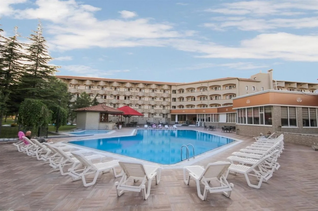 Aleria Cappadocia Hotel
