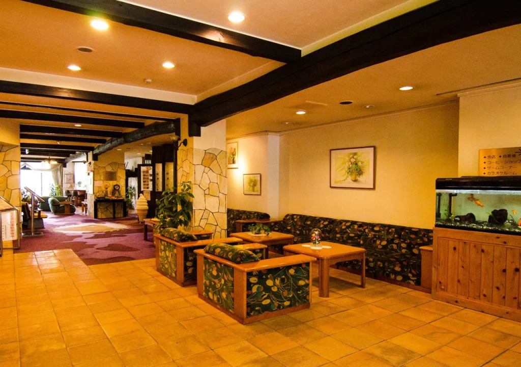 Hotel Musashiya
