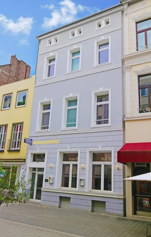 dingdong bonn - city apartments