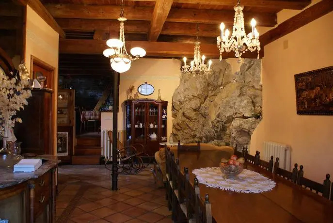 Posada Magoria