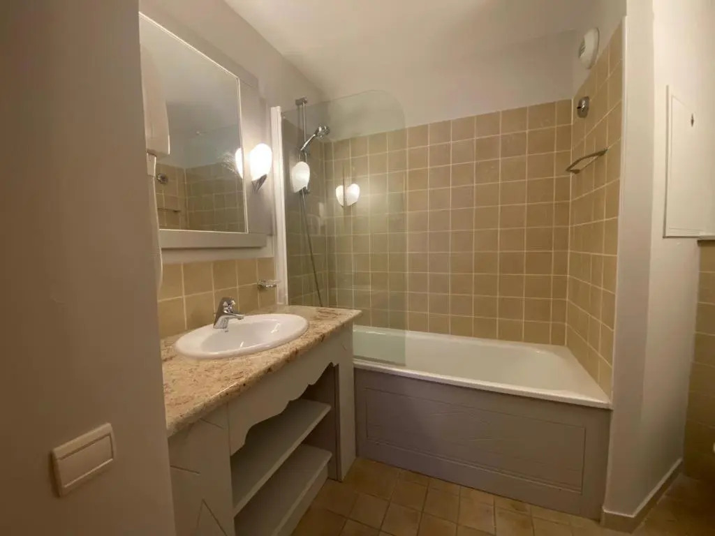2 bed in Prince des Cimes Residence - Arc 1950
