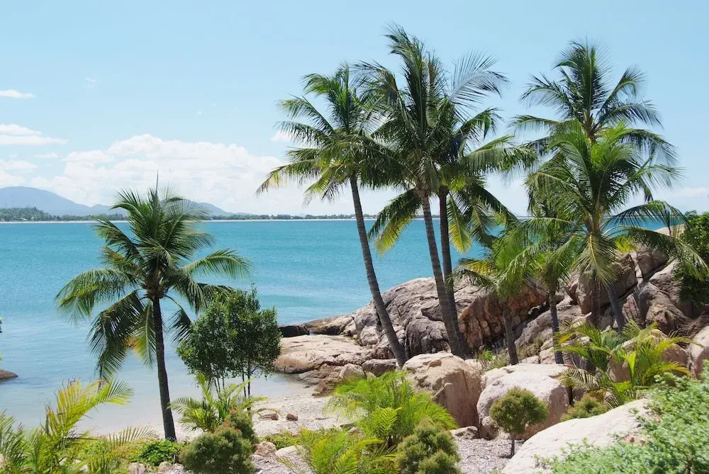 Coral Cove Apartments - Absolute Beachfront Resort Bowen
