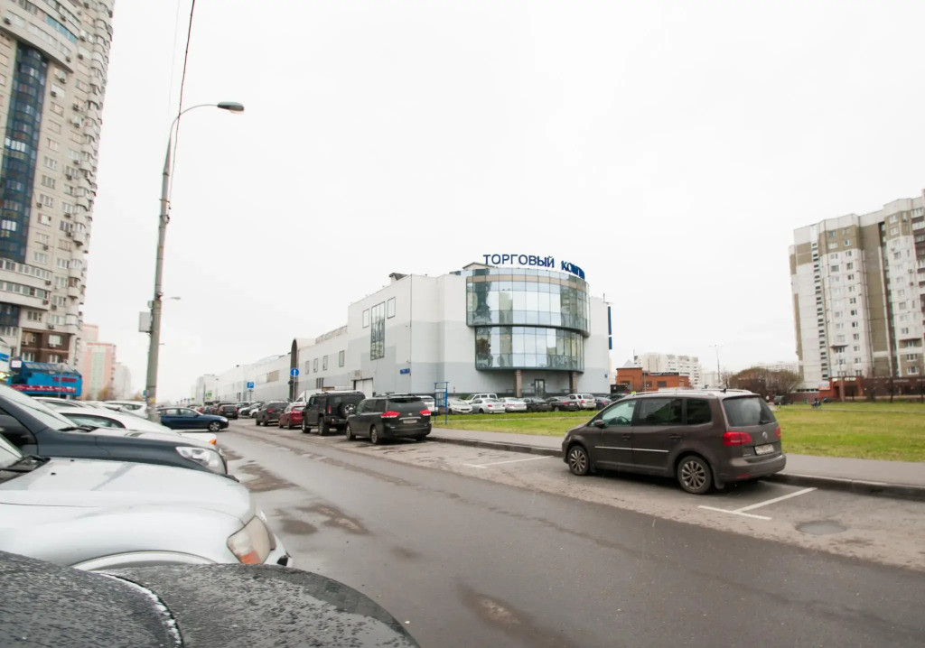 Апартаменты на улице Перерва 39