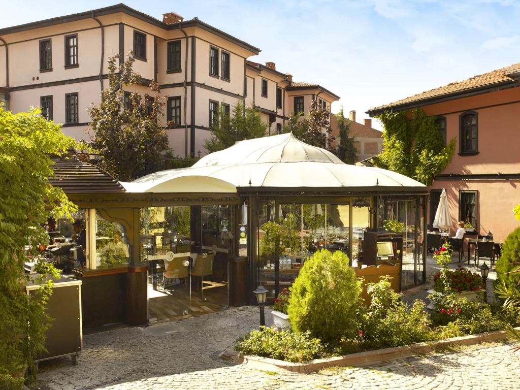 Abaci Konak Hotel - Special Class