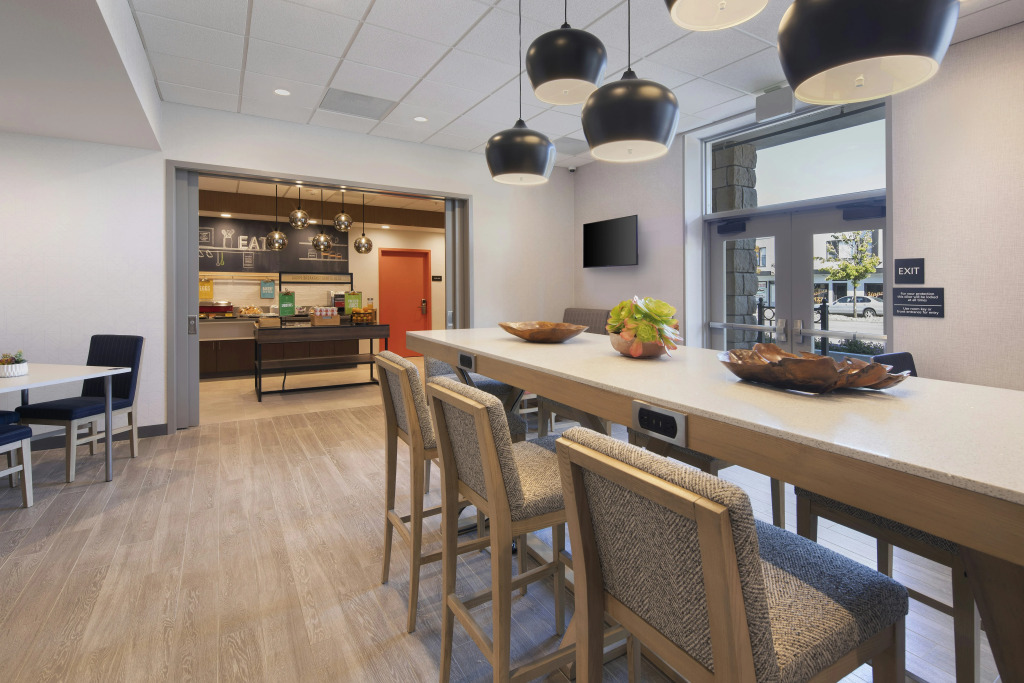 Hampton Inn Santa Cruz West, Ca