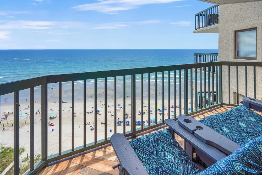 Ocean Bay Club 1404