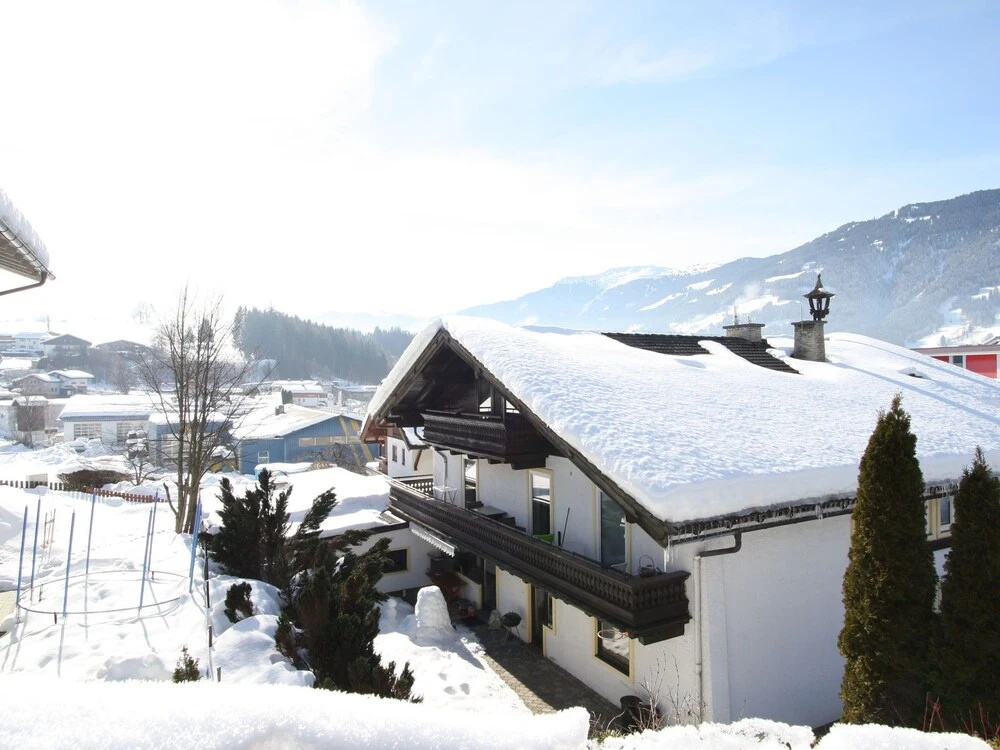 Wooden Apartment in Saalfelden Salzburg near Ski Area