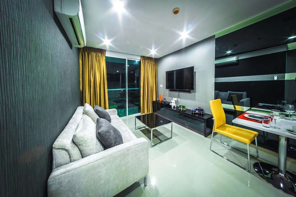 Vision Pratumnak By Pattaya Sunny Rentals