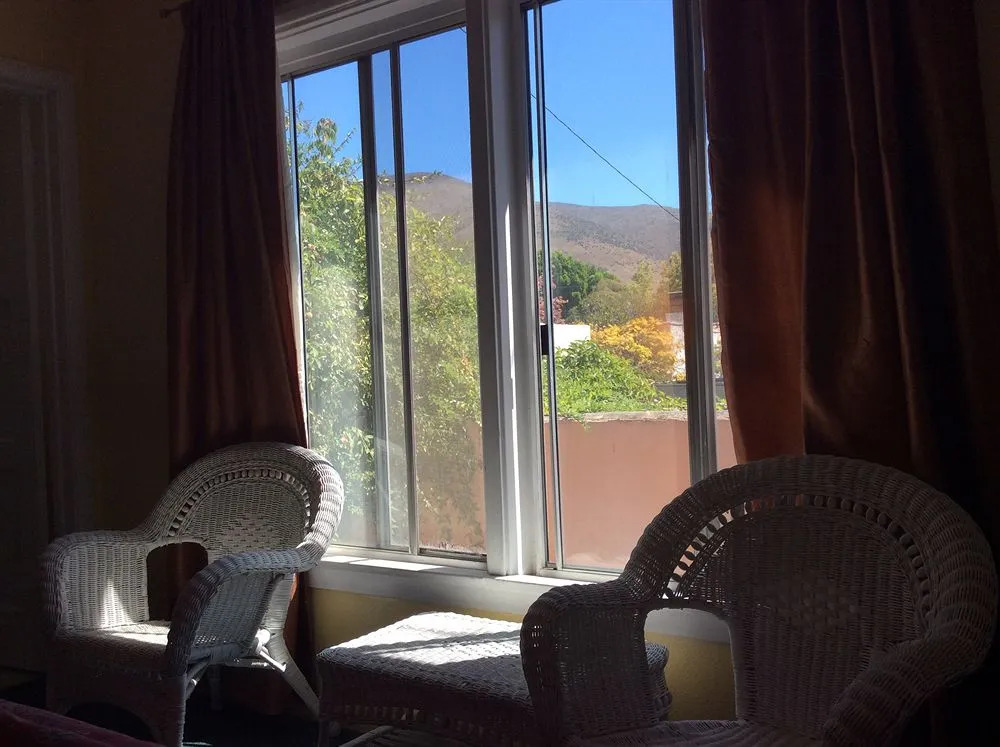 Los Padres Inn
