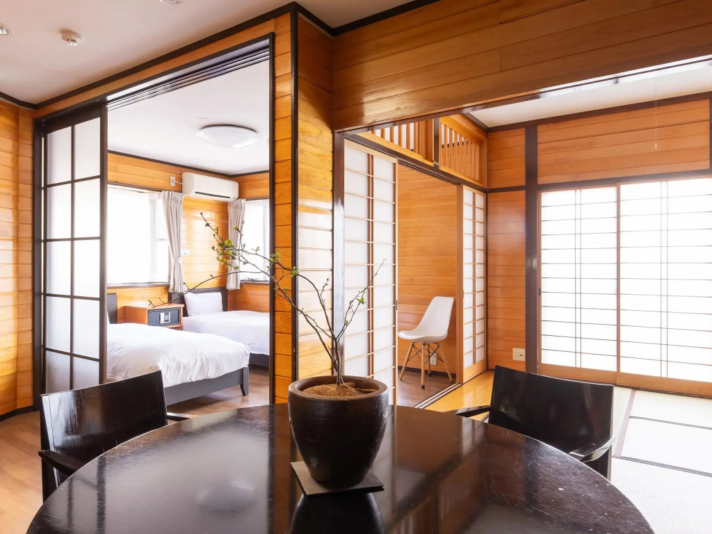 Kawaguchiko Country Cottage Ban