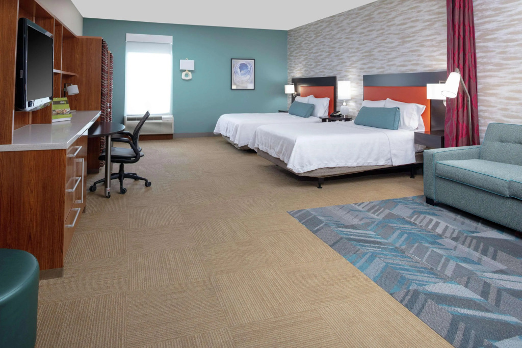 Home2 Suites by Hilton Fayetteville Fort Bragg