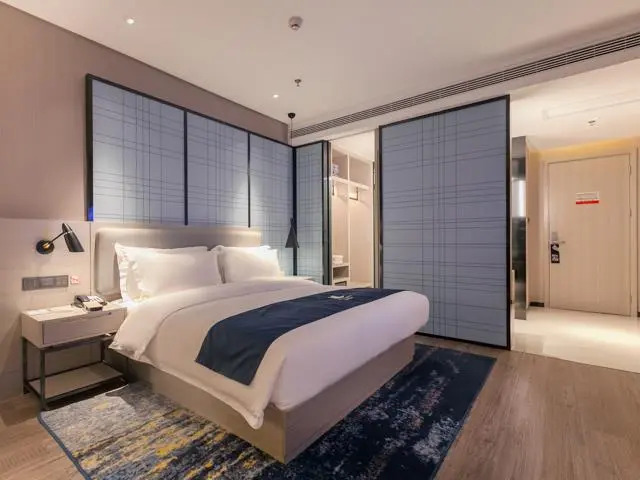 Echarm Hotel Enshi Jingui Avenue