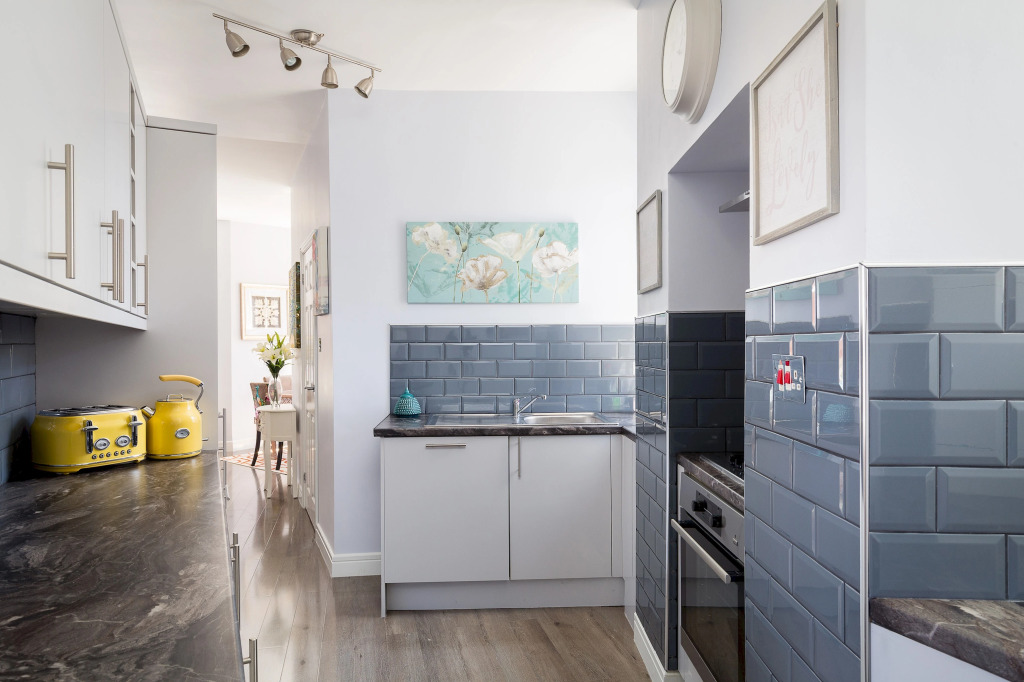 Luxury 1-bedroom Suite Next to Oxford Street