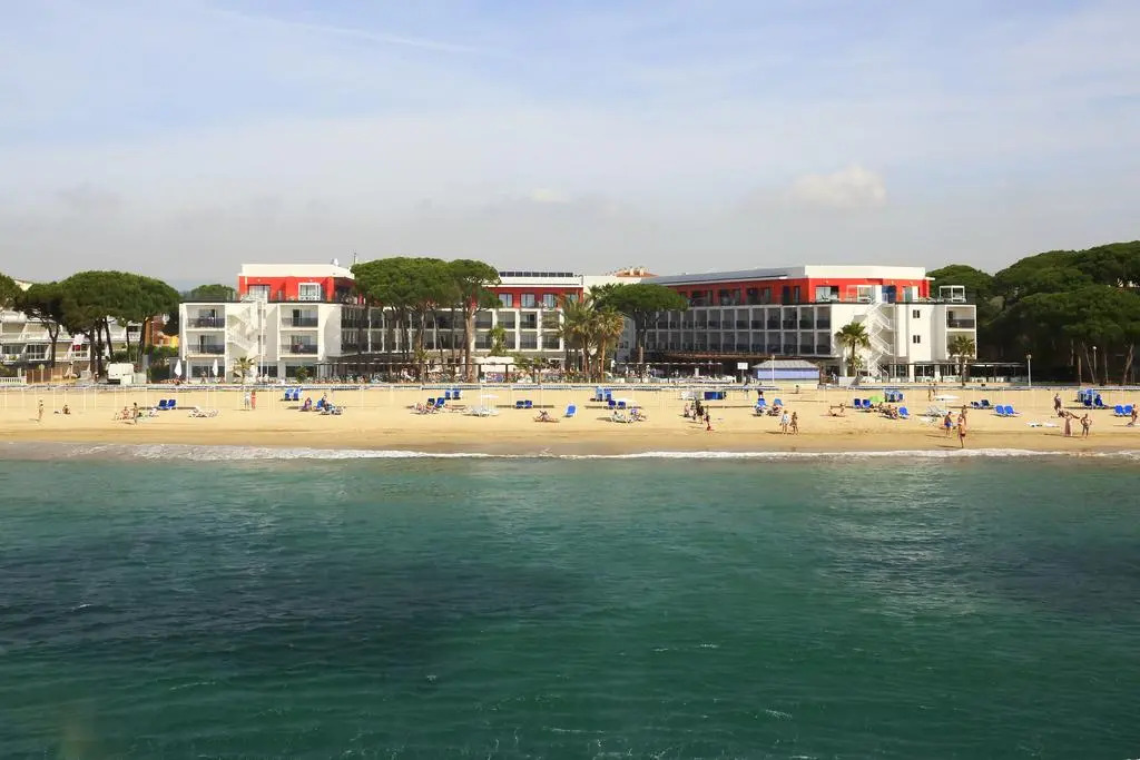 Estival Centurión Playa
