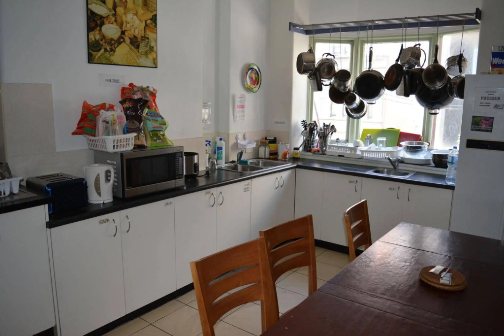 Casa Central Backpackers Hostel
