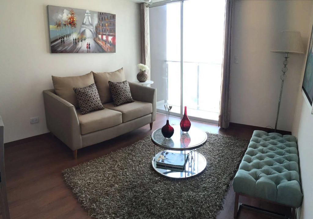 Bajada Balta Apartment in Miraflores