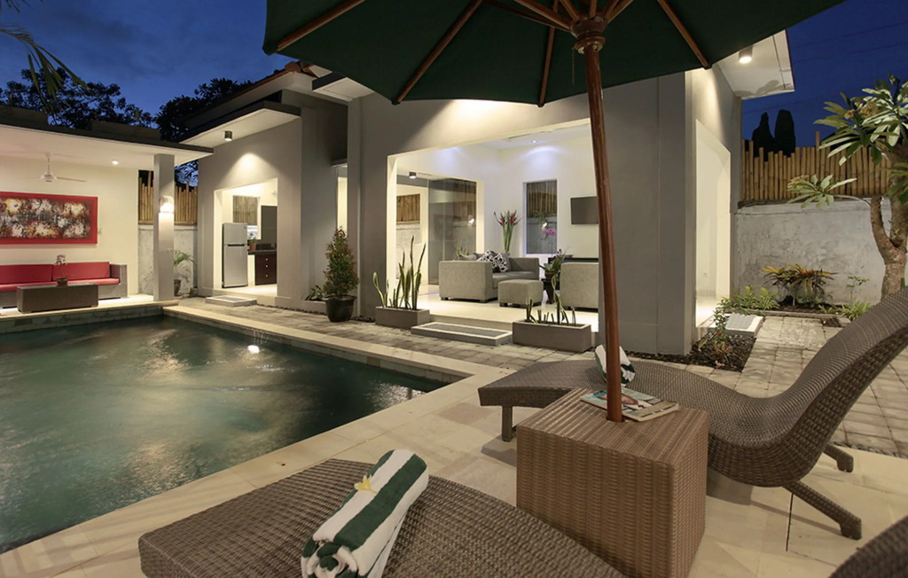 Villa bahagia sanur
