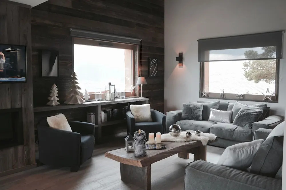 Chalets Collection Perles - Les Chalets Secrets