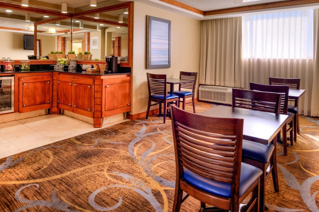 DoubleTree by Hilton Hotel Tampa Airport-Westshore