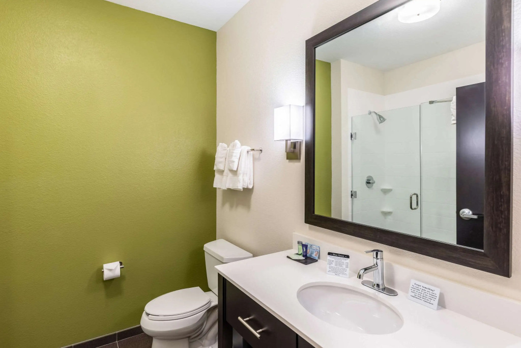 Sleep Inn & Suites Fort Worth - Fossil Creek
