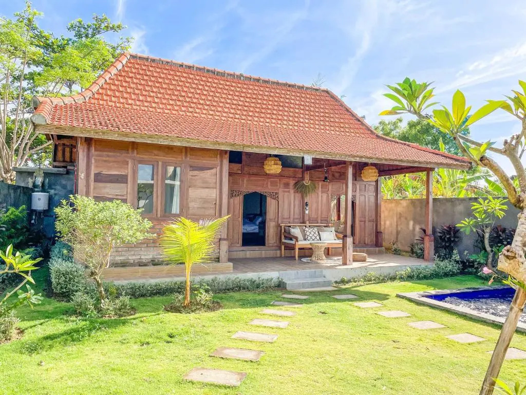 Villa Kohana by Supala