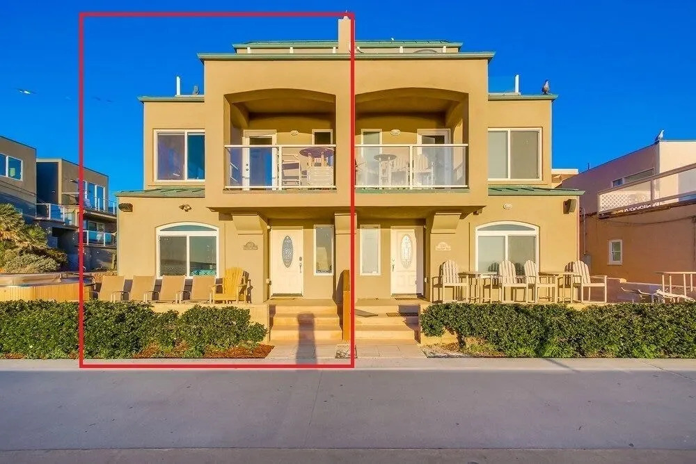 The Beach Break 2 3 Bedrooms 2.5 Bathrooms Townhouse