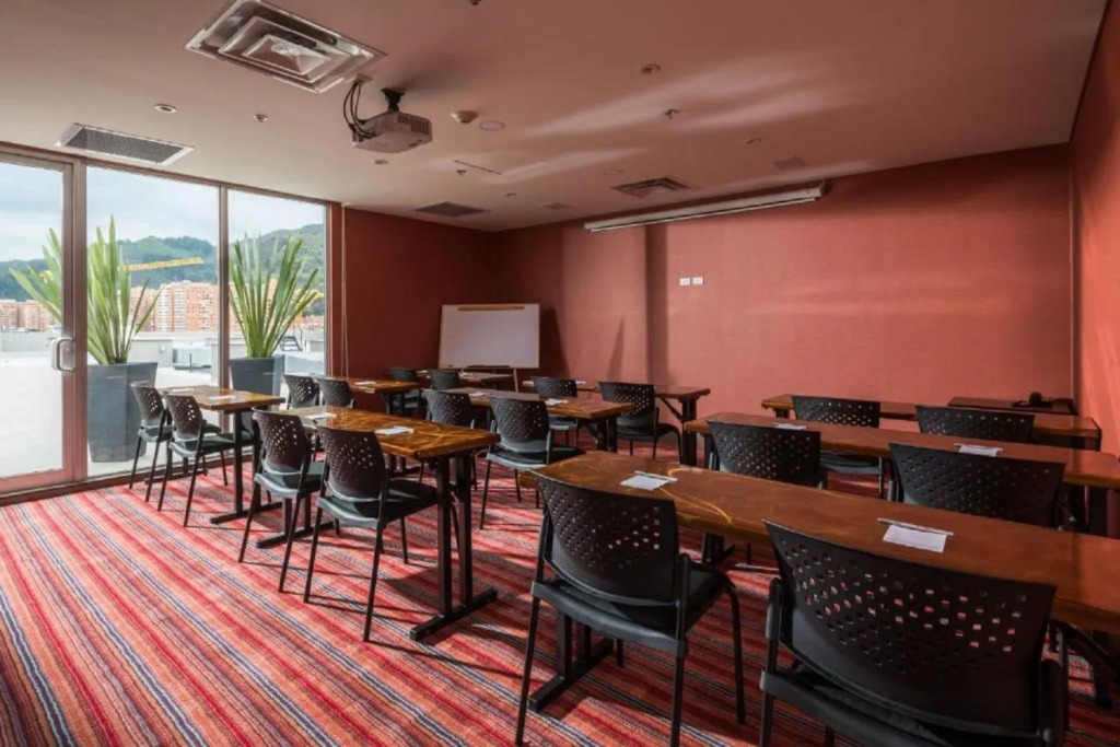 Hampton by Hilton Bogota Usaquen