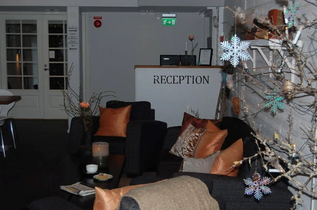 Hotell Spelabäcken