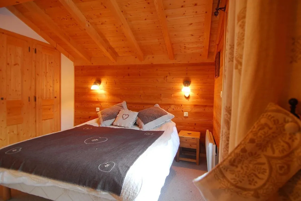 Chalet Montbeliarde