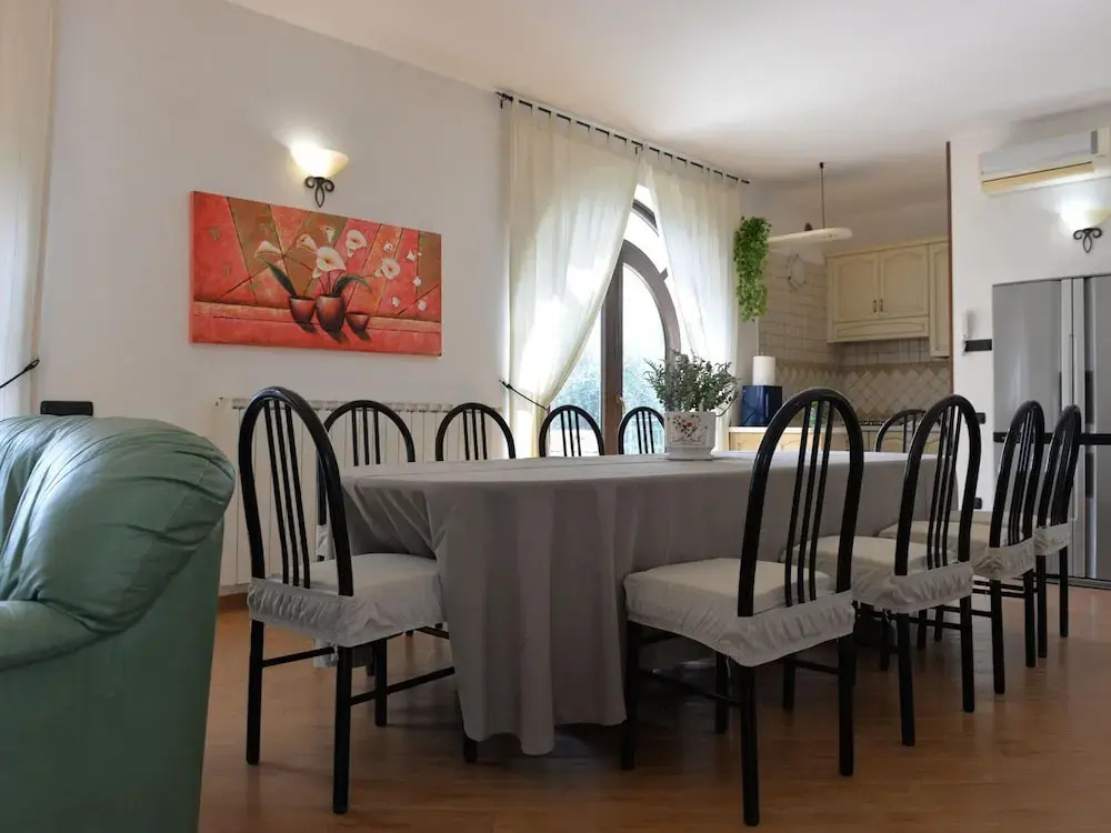 Villa in Casalini with Pool & Olive Garden