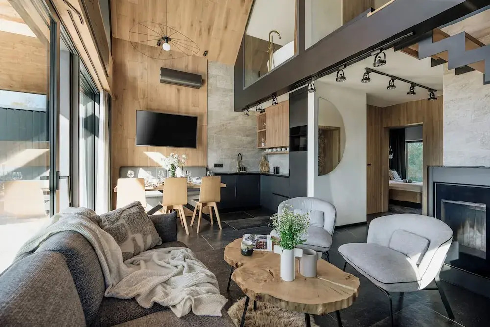 Wierchy View - Loft Affair Collection