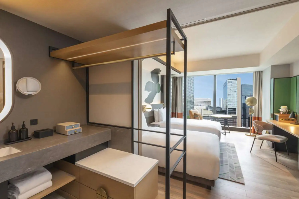 Canopy By Hilton Osaka Umeda