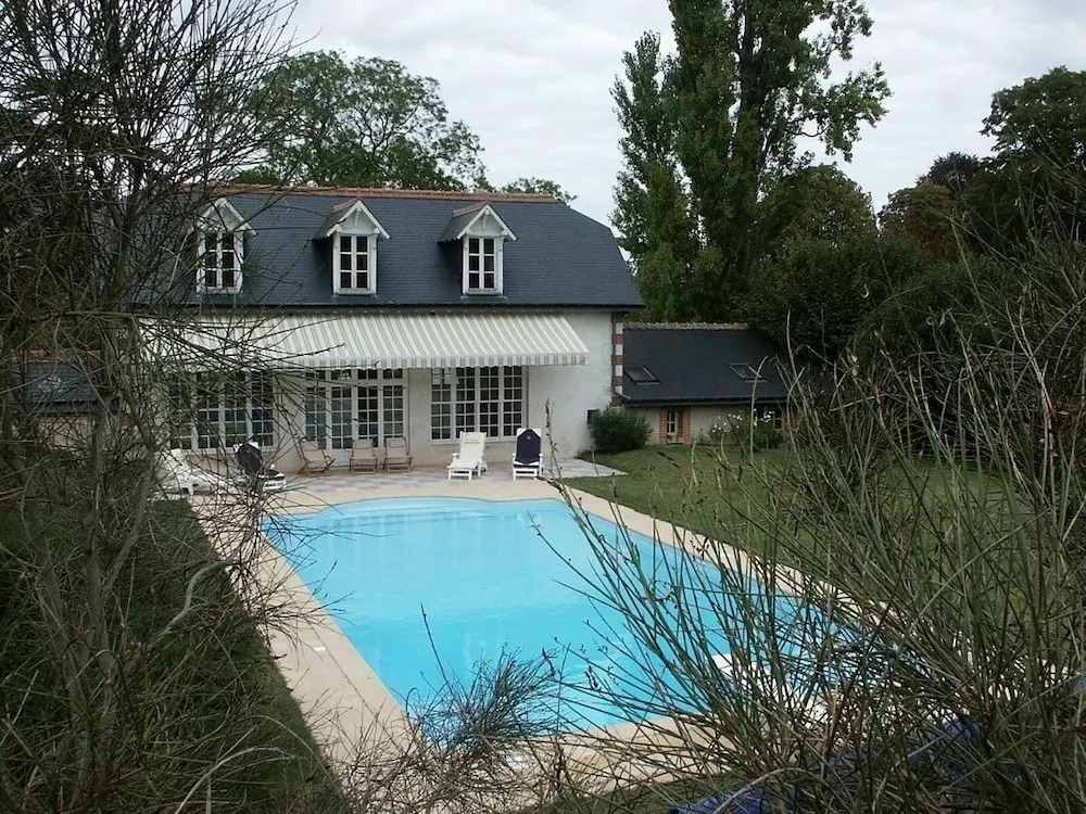 Appartement du Château du Grand Bouchet