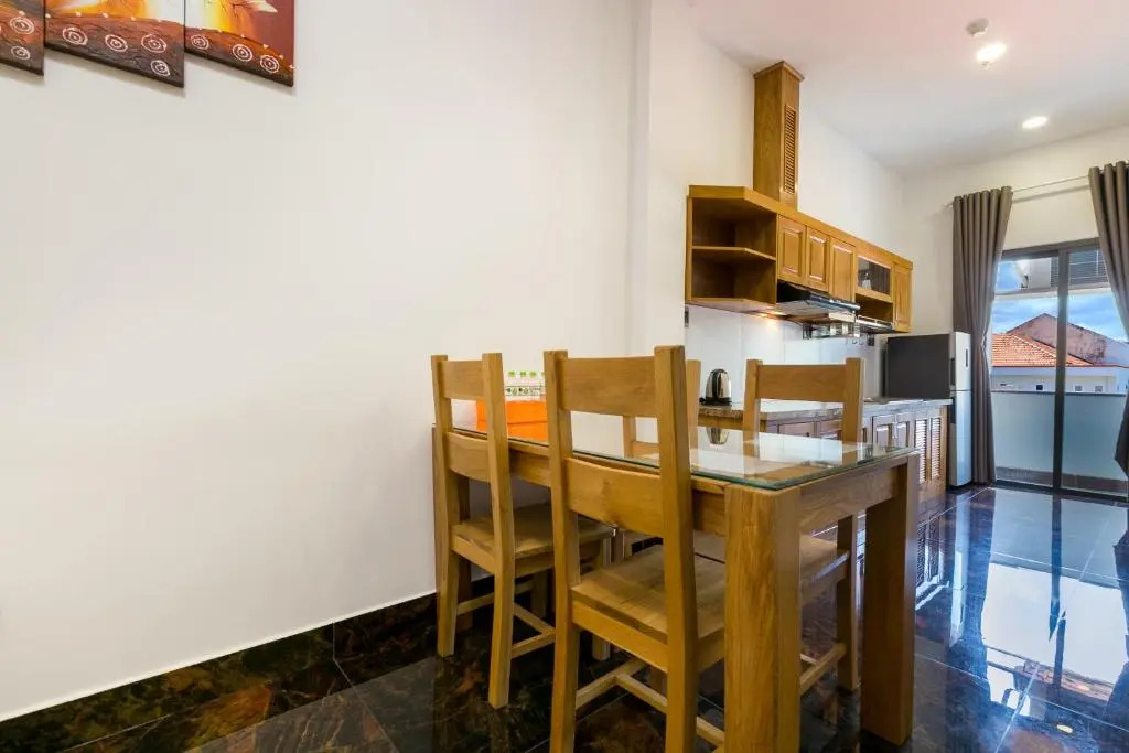 Kim Minh Apartment & Hotel