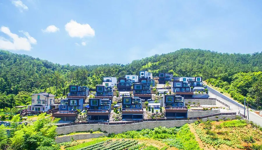 Geoje sw Pool Villa