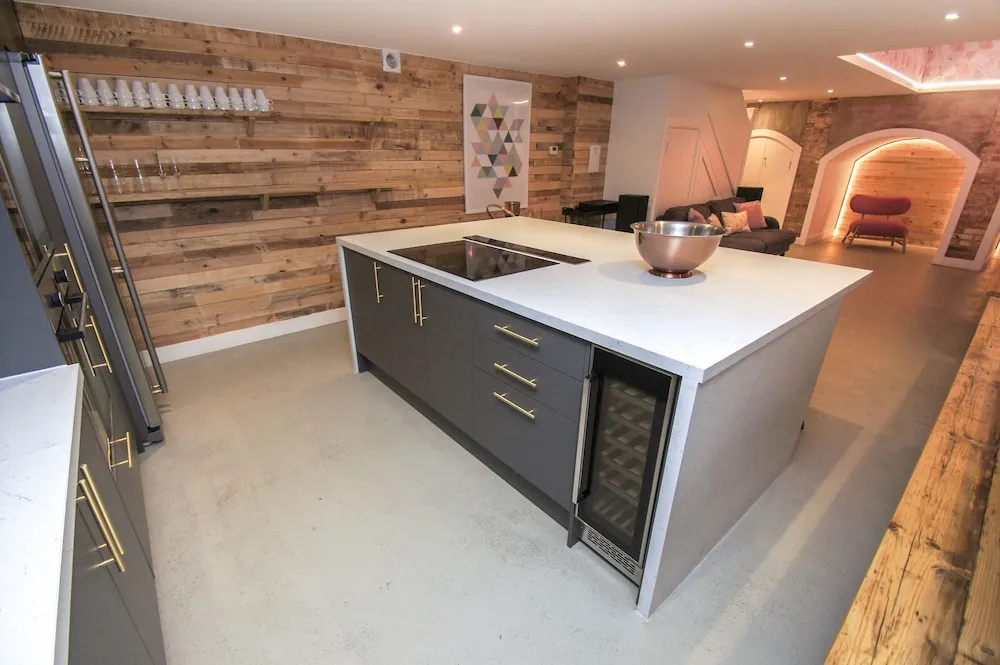 Steine House - Central- by Brighton Holiday Lets