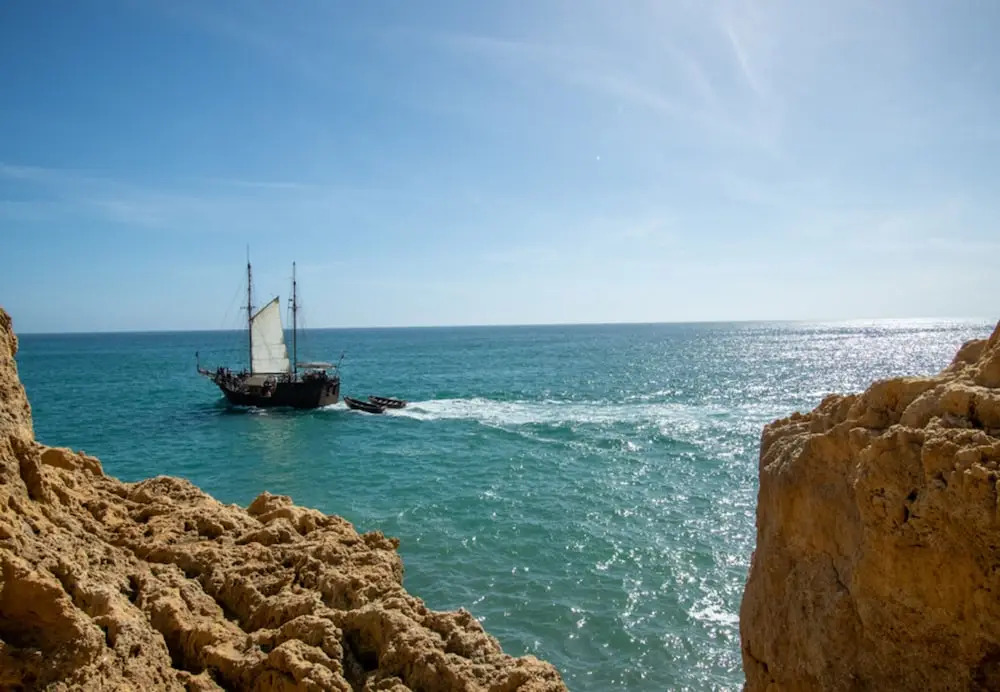 Casa Cubo in Carvoeiro