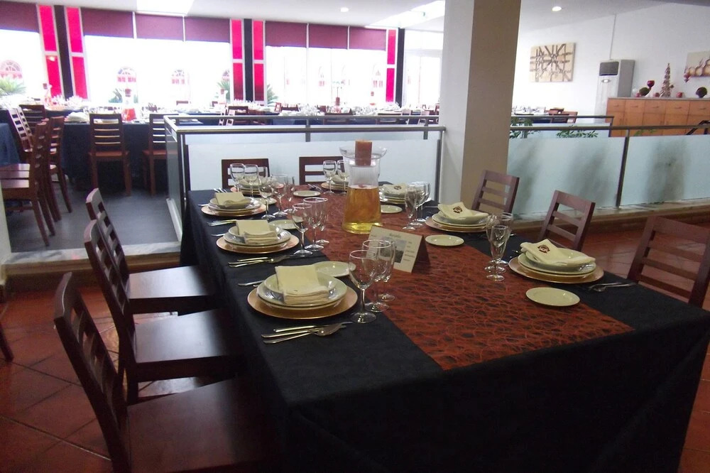 Hotel das Taipas