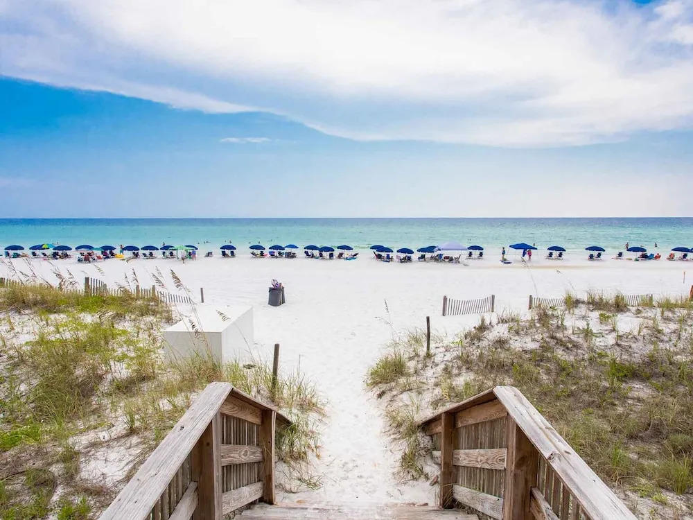 Dunes of Crystal Beach 205 by Newman-Dailey