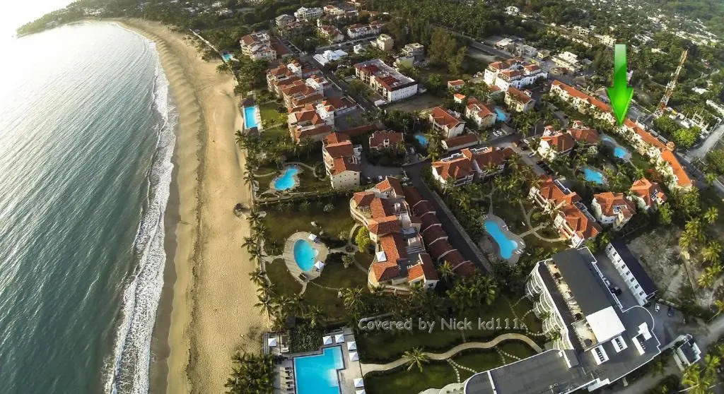 Ocean Dream 3d floor studio w/balcony