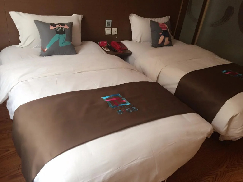 Pai Hotel Tianjin South Jiefang Road Meijiang Convention Center