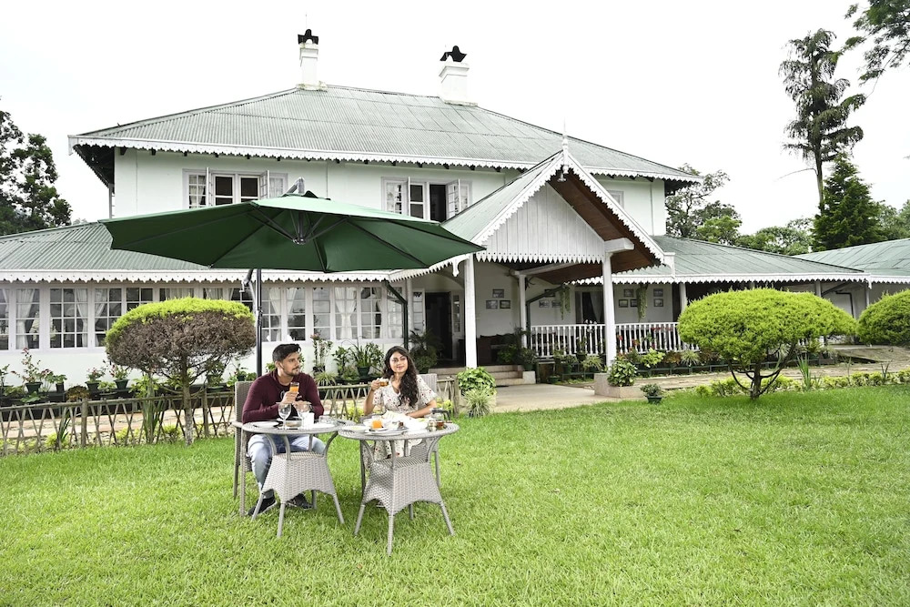 Tumsong Tea Retreat