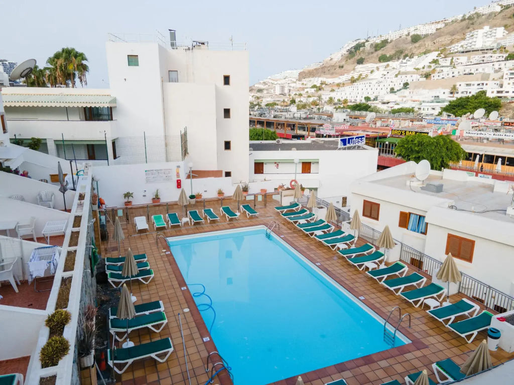 Ura Hotels Apartamentos Montecarlo