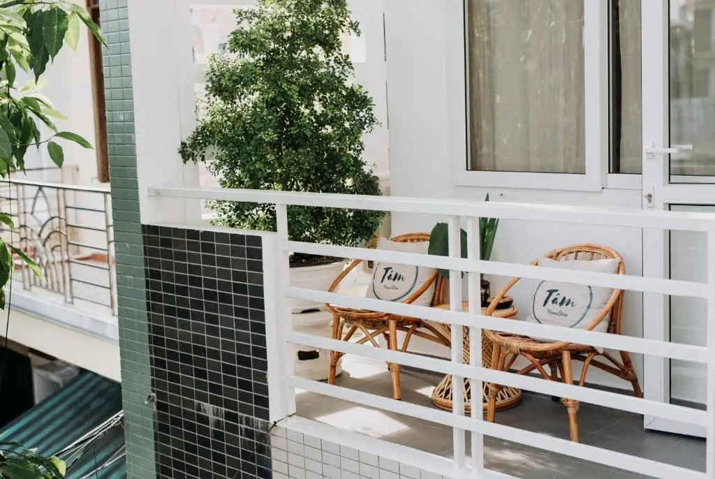 Tâm Homestay