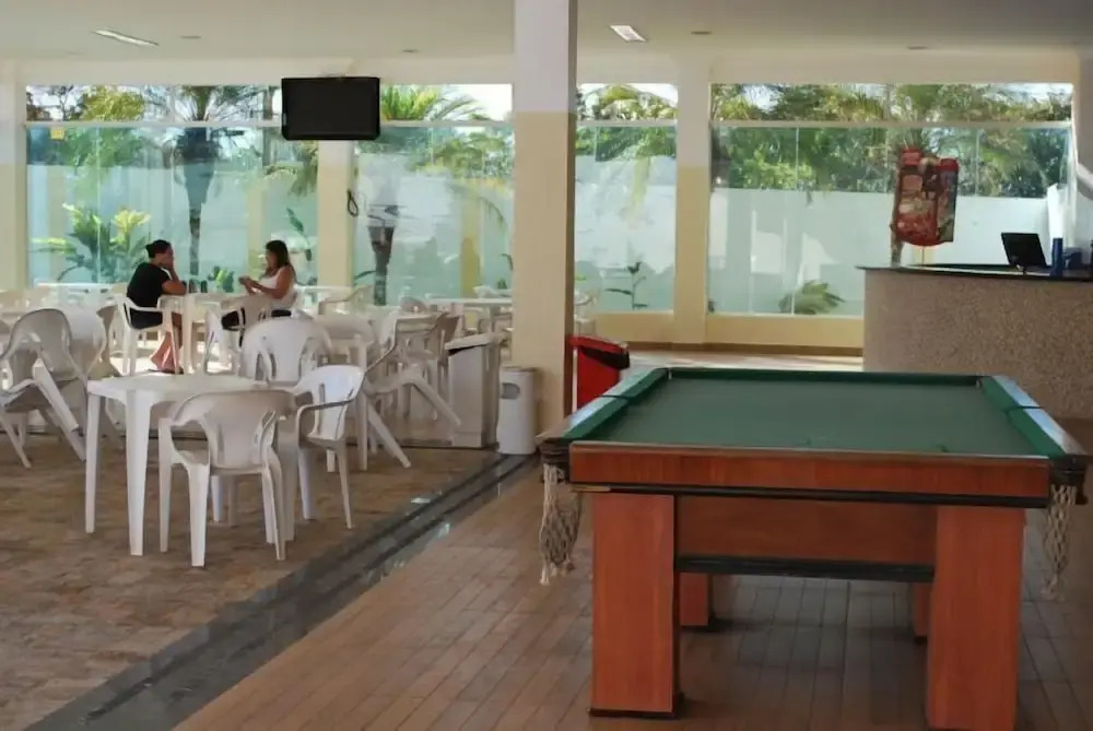 Di Roma Internacional Resort - NÃO TEM COZINHA