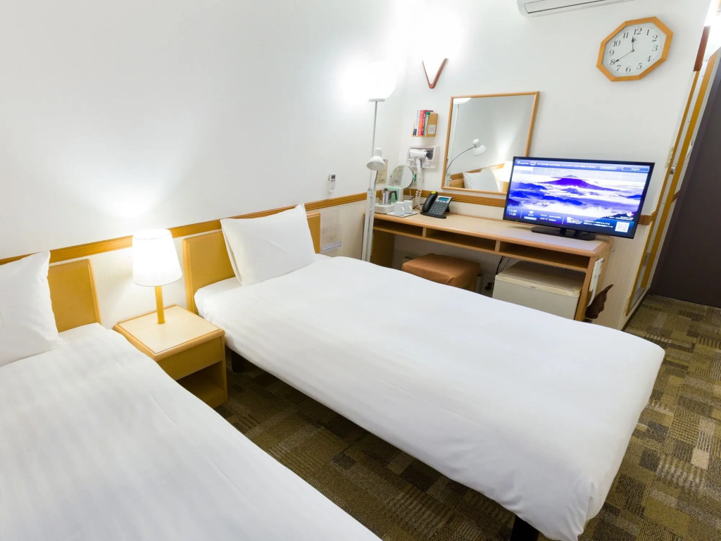 Toyoko Inn Moriya Ekimae