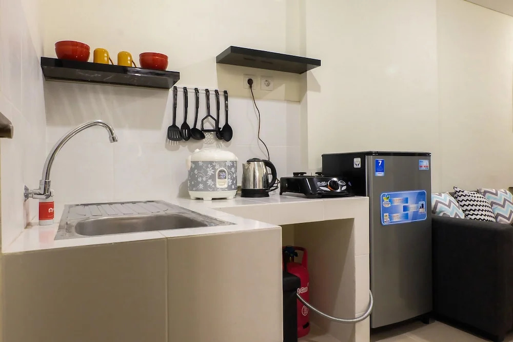 New Northland Apartment With Ancol Seaview