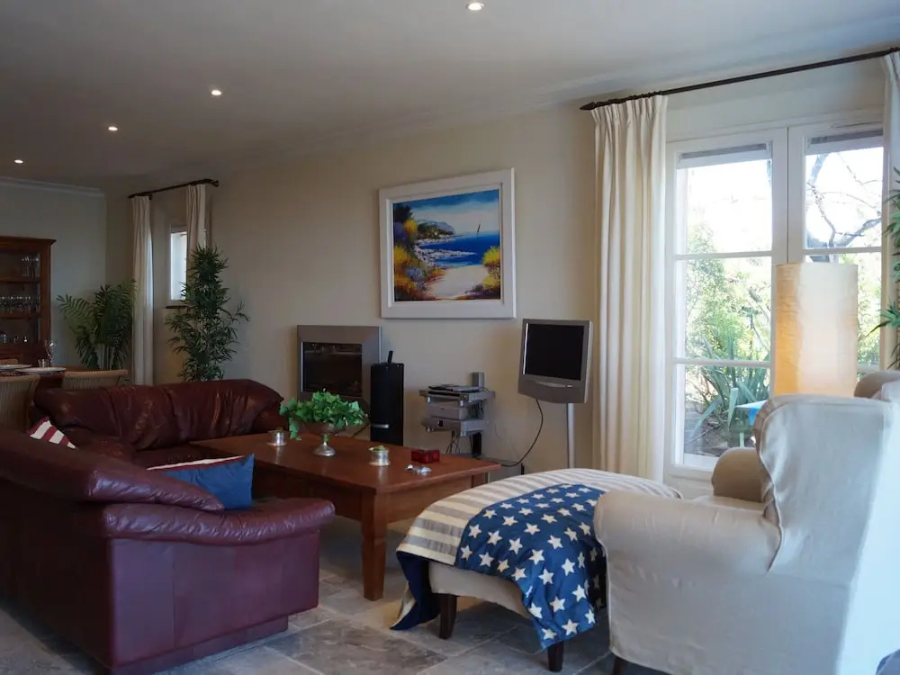 Villa in Anthéor, With Stunning sea Views and Private Swimming Pool