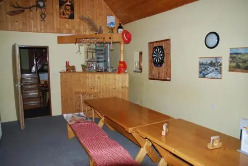 Chalupa Medvídek Tanvald