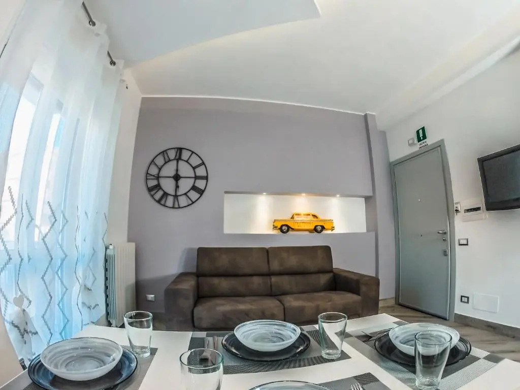 La Fiaba Roma Apartment